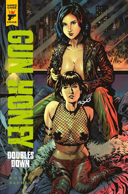 GUN HONEY DOUBLES DOWN #3 (OF 4) CVR D ANG HOR KHENG VAR (PRE-ORDER: 08/19/2026)