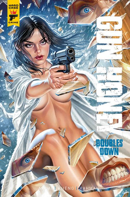 GUN HONEY DOUBLES DOWN #3 (OF 4) CVR F CHRIS WAHL VAR (PRE-ORDER: 08/19/2026)