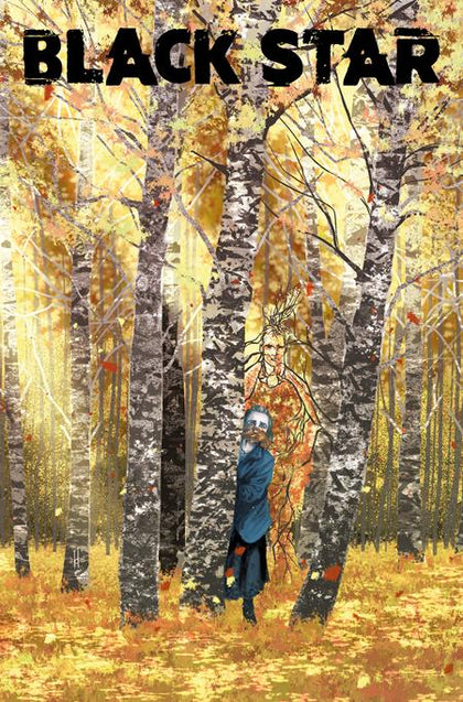 BLACK STAR #2 (OF 5) CVR B JOE BACARDO VAR (PRE-ORDER: 08/26/2026)