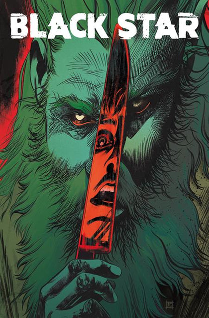 BLACK STAR #2 (OF 5) CVR C FRANCESCA CIREGIA VAR (PRE-ORDER: 08/26/2026)