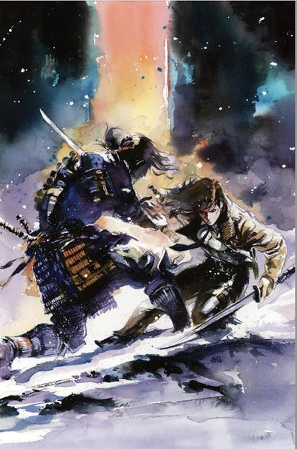 BLADE RUNNER TOKYO NEXUS TO LOSE IS TO WIN #4 (OF 4) CVR D ITO VIRGIN CARDSTOCK VAR (PRE-ORDER: 08/12/2026)