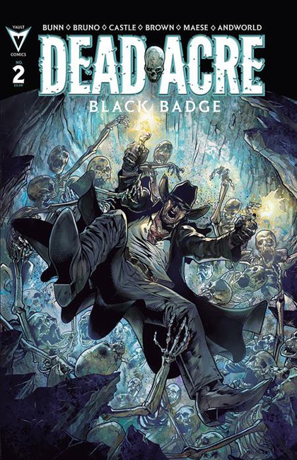 DEAD ACRE #2 CVR A RILEY BROWN (PRE-ORDER: 08/19/2026)