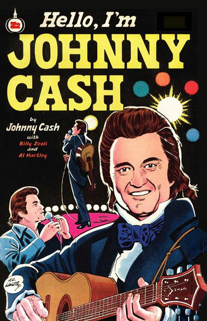 HELLO IM JOHNNY CASH TP (PRE-ORDER: 09/23/2026)