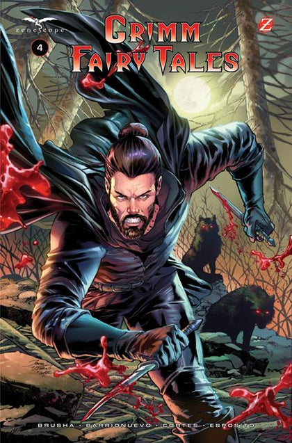 GRIMM FAIRY TALES VOL 3 #4 CVR B IGOR VITORINO VAR (PRE-ORDER: 09/30/2026)
