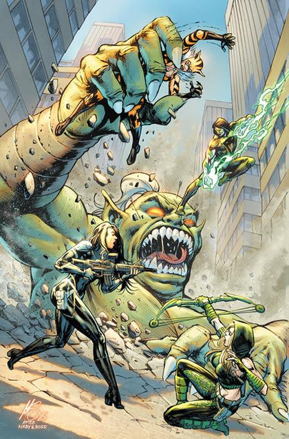 ROBYN HOOD SHADOW TARGET (ONE SHOT) CVR A MARCO SANTUCCI (PRE-ORDER: 09/16/2026)