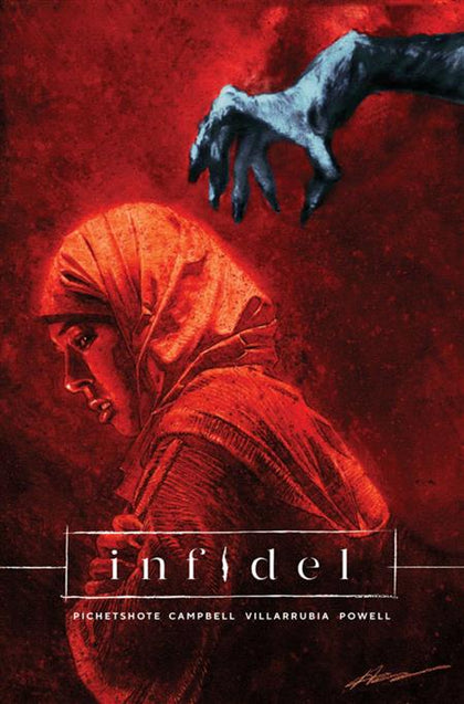INFIDEL TP (PRE-ORDER: 09/26/2018)