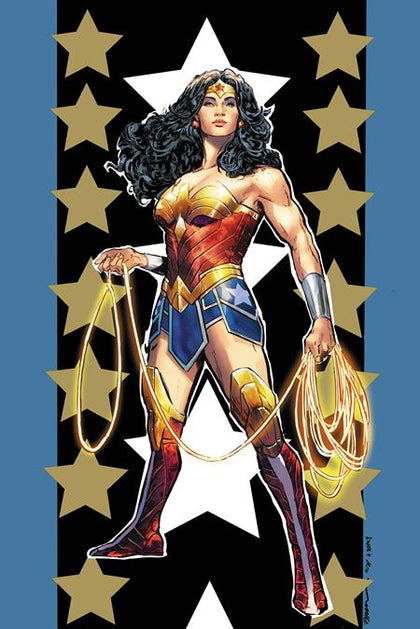 Wonder Woman #13 CVR B Phil Jimenez Card Stock VAR (Absolute Power) (PRE-ORDER: 09/18/2024)