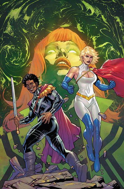 Power Girl #13 CVR A Yanick Paquette (PRE-ORDER: 09/25/2024)