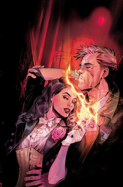 Zatanna Bring Down The House #4 (of 5) CVR B Joelle Jones VAR (PRE-ORDER: 09/25/2024)