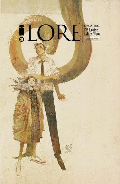 Lore Remastered #3 (of 3) CVR A Ashley Wood (PRE-ORDER: 10/30/2024)