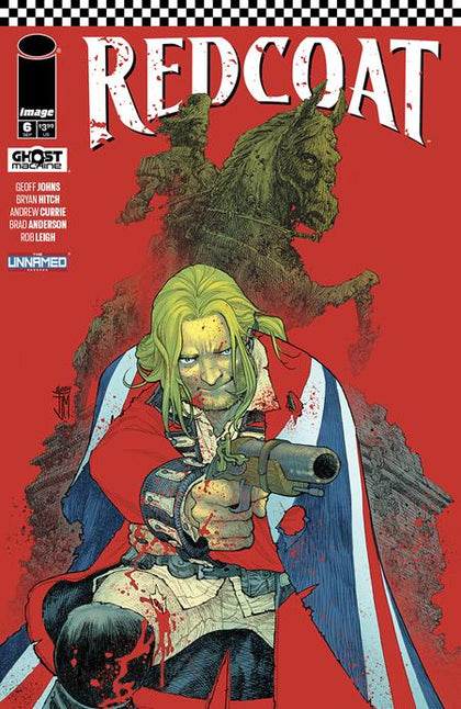 Redcoat #6 CVR B Francis Manapul (PRE-ORDER: 10/02/2024)