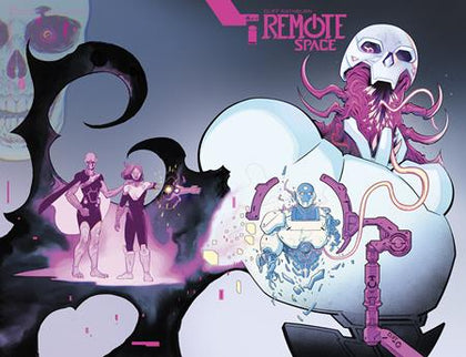 Remote Space #4 (of 4) (PRE-ORDER: 09/25/2024)