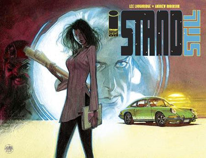 Standstill #2 (of 8) CVR A Andrew Robinson Wraparound (PRE-ORDER: 09/25/2024)