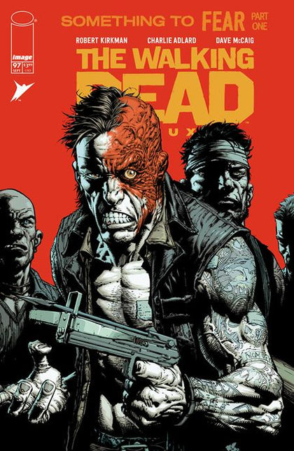 Walking Dead Deluxe #97 CVR A David Finch & Dave Mccaig (PRE-ORDER: 09/18/2024)