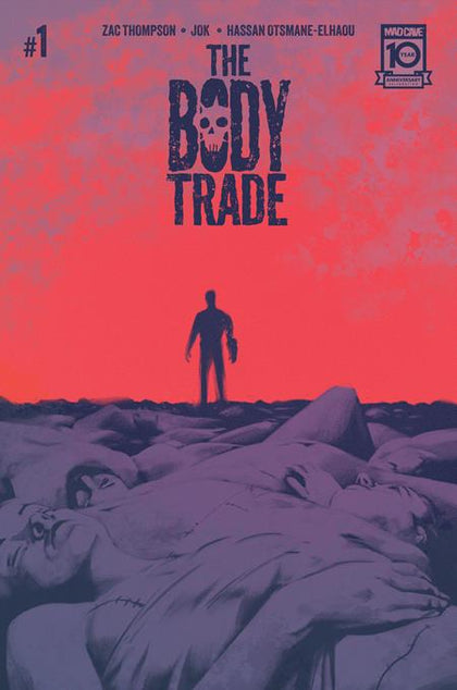 Body Trade #1 (of 5) CVR B Jacob Phillips (PRE-ORDER: 09/18/2024)