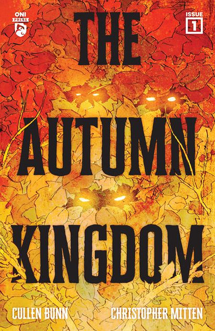 Autumn Kingdom #1 CVR A Christopher Mitten VAR