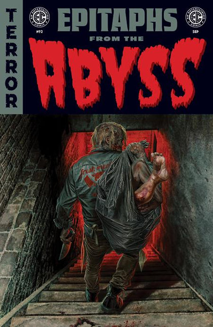 EC Epitaphs From The Abyss #3 (of 5) CVR A Lee Bermejo (PRE-ORDER: 09/18/2024)