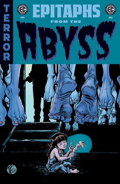 EC Epitaphs From The Abyss #3 (of 5) CVR B Tom Fowler VAR (PRE-ORDER: 09/18/2024)