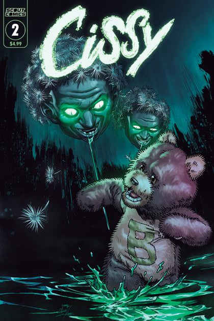 Cissy #2 (of 3) Second Printing 0724SC611 (PRE-ORDER: 09/25/2024)