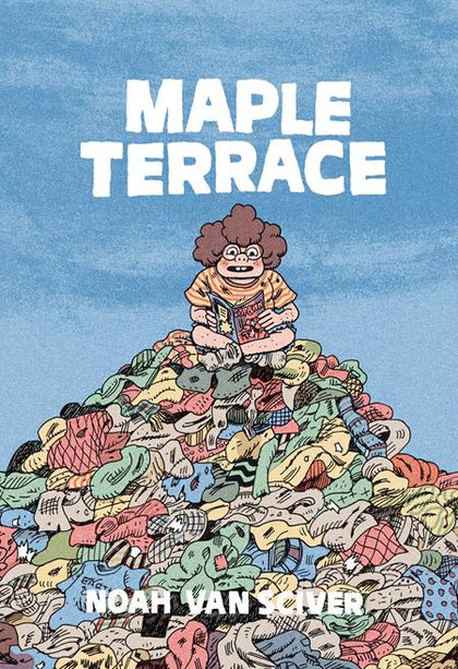 Maple Terrace HC (PRE-ORDER: 10/30/2024)