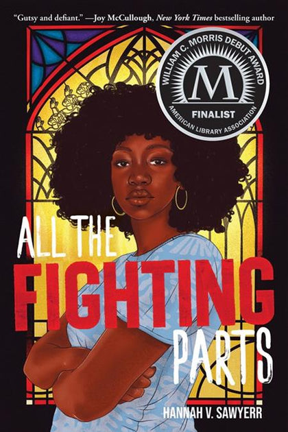 ALL THE FIGHTING PARTS SC (PRE-ORDER: 09/24/2025)