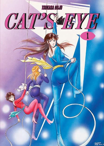 CATS EYE OMNIBUS SC VOL 01 (PRE-ORDER: 09/24/2025)