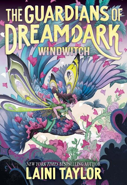 GUARDIANS OF DREAMDARK SC VOL 01 WINDWITCH (PRE-ORDER: 09/24/2025)