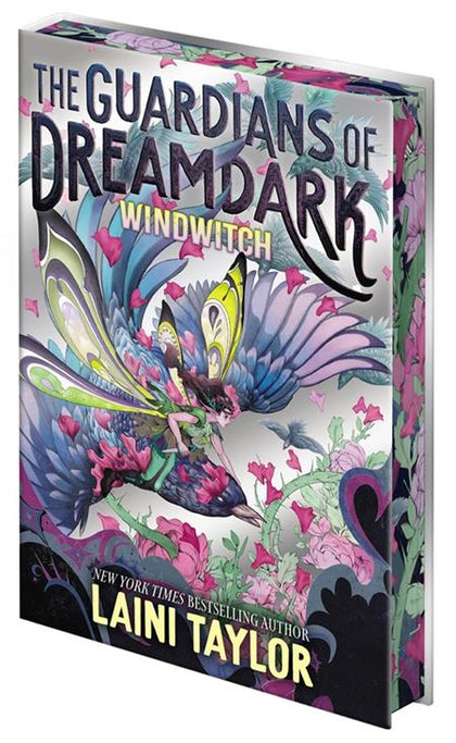 GUARDIANS OF DREAMDARK HC VOL 01 WINDWITCH COLLECTORS EDITION (PRE-ORDER: 09/24/2025)