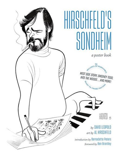 HIRSCHFELDS SONDHEIM SC (PRE-ORDER: 09/10/2025)