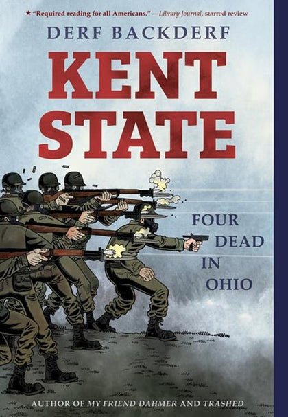 KENT STATE SC FOUR DEAD IN OHIO Previously Offered thru Other Distributors (PRE-ORDER: 10/01/2025)