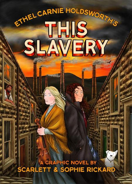 THIS SLAVERY SC (PRE-ORDER: 09/10/2025)