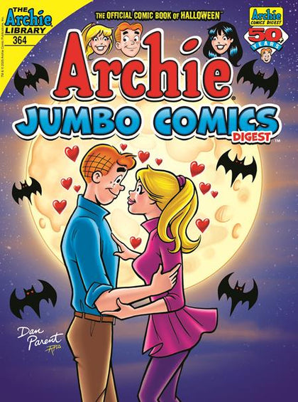ARCHIE  JUMBO COMICS DIGEST #364 (PRE-ORDER: 09/10/2025)