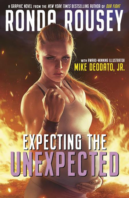 EXPECTING THE UNEXPECTED TP (PRE-ORDER: 10/08/2025)