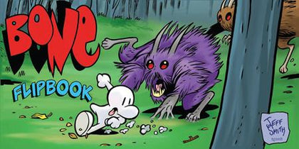 BONE FLIPBOOK TP (PRE-ORDER: 09/10/2025)