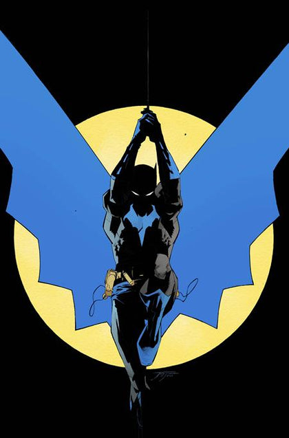 BATMAN #1 CVR A JORGE JIMENEZ (PRE-ORDER: 09/03/2025)