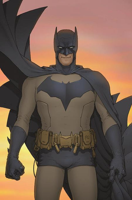 BATMAN #1 CVR E FRANK QUITELY CARD STOCK VAR (PRE-ORDER: 09/03/2025)