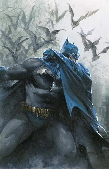BATMAN #1 CVR F GABRIELE DELL OTTO CONNECTING CARD STOCK VAR (PRE-ORDER: 09/03/2025)