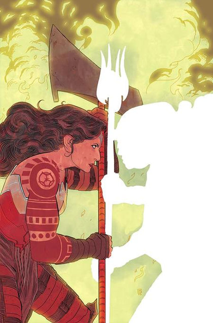 ABSOLUTE WONDER WOMAN #12 CVR A HAYDEN SHERMAN (PRE-ORDER: 09/24/2025)