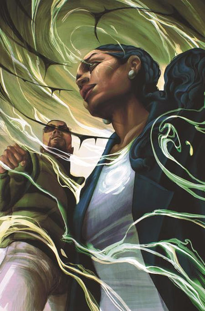 ABSOLUTE GREEN LANTERN #6 CVR B JULIET NNEKA CARD STOCK VAR (PRE-ORDER: 09/03/2025)