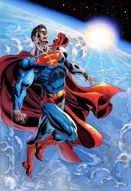 SUPERMAN #30 CVR D CLAUDIO CASTELLINI CARD STOCK VAR (PRE-ORDER: 09/24/2025)