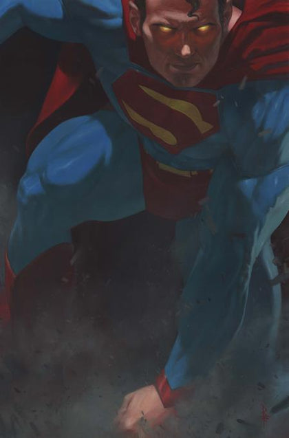 ADVENTURES OF SUPERMAN BOOK OF EL #1 (OF 12) CVR C RICCARDO FEDERICI CARD STOCK VAR (PRE-ORDER: 09/03/2025)