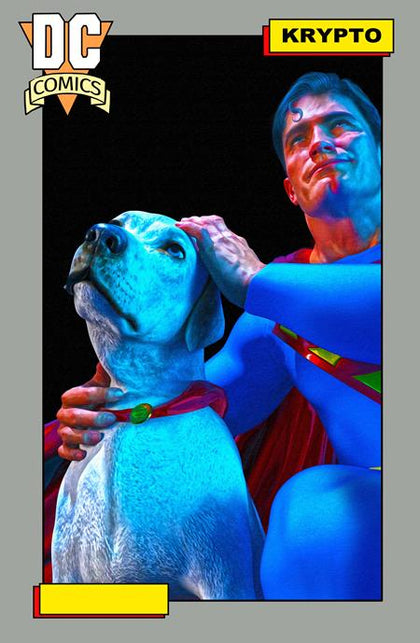 SUPERMAN UNLIMITED #5 CVR C MARK SPEARS CARD STOCK VAR (PRE-ORDER: 09/24/2025)