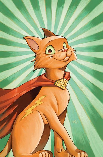 SUPERGIRL #5 CVR C CHRISSIE ZULLO CARD STOCK VAR (PRE-ORDER: 09/10/2025)