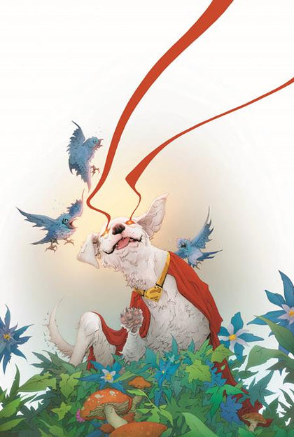 KRYPTO THE LAST DOG OF KRYPTON #4 (OF 5) CVR A JAE LEE (PRE-ORDER: 09/17/2025)