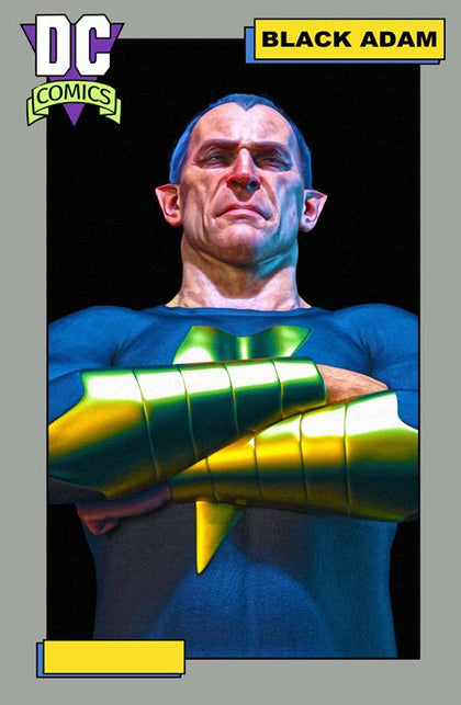 JUSTICE LEAGUE RED #2 (OF 6) CVR C MARK SPEARS CARD STOCK VAR (PRE-ORDER: 09/17/2025)