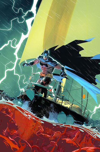 DETECTIVE COMICS #1101 CVR A MIKEL JANIN (PRE-ORDER: 09/24/2025)