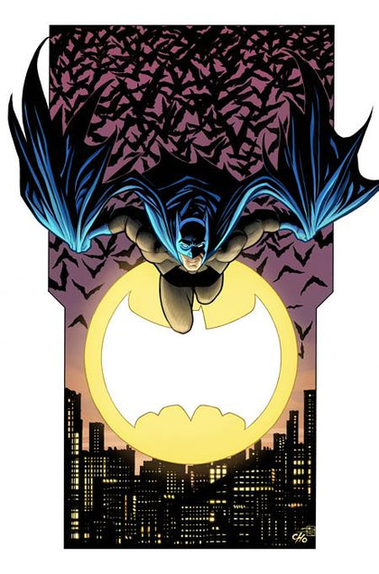 DETECTIVE COMICS #1101 CVR C FRANK CHO CARD STOCK VAR (PRE-ORDER: 09/24/2025)