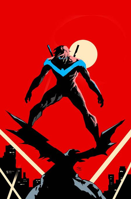 NIGHTWING #130 CVR A DEXTER SOY (PRE-ORDER: 09/17/2025)