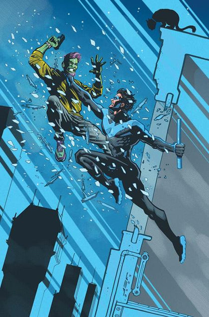 NIGHTWING #130 CVR C JUAN FERREYRA CARD STOCK VAR (PRE-ORDER: 09/17/2025)