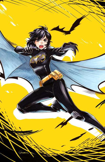 BATGIRL #11 CVR B SAOWEE CARD STOCK VAR (PRE-ORDER: 09/03/2025)